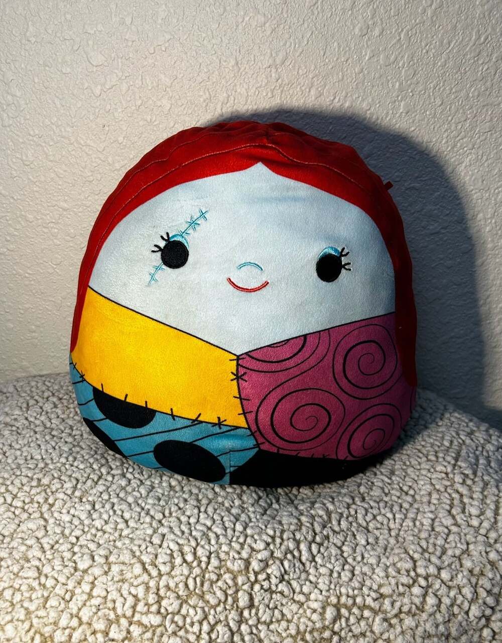 Squishmallows Sally The Nightmare Before Christmas Plush